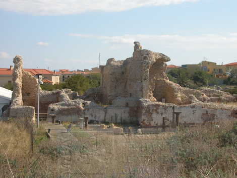 Area archeologica di Turris Libisonis